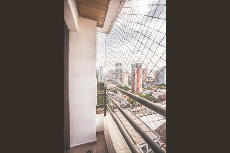 Varanda de apartamento para alugar com 2 quartos, 57m² em Vila Clementino, São Paulo