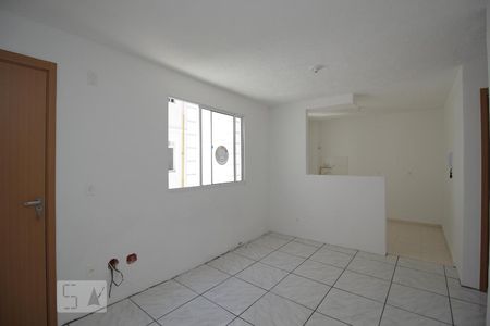 Sala de apartamento para alugar com 2 quartos, 40m² em São José, Canoas