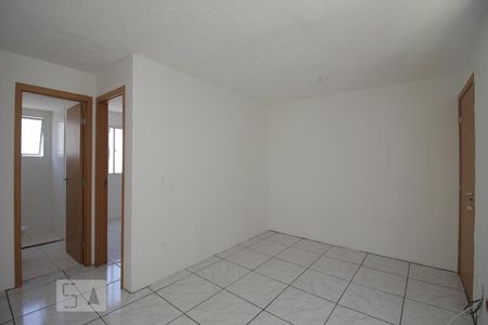 Sala de apartamento para alugar com 2 quartos, 40m² em São José, Canoas