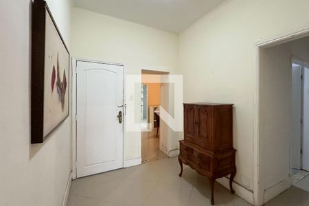 Sala de apartamento à venda com 3 quartos, 134m² em Leme, Rio de Janeiro