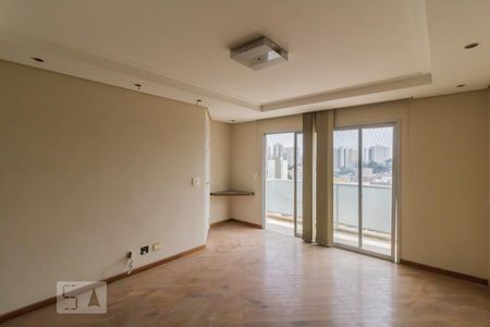 Sala de apartamento à venda com 4 quartos, 130m² em Gopoúva, Guarulhos