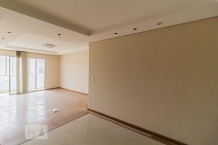 Sala de apartamento à venda com 4 quartos, 130m² em Gopoúva, Guarulhos