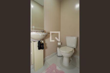 Lavabo de apartamento para alugar com 3 quartos, 84m² em Jardim Londrina, São Paulo