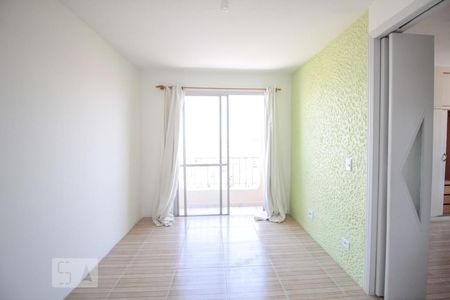 sala  de apartamento para alugar com 1 quarto, 40m² em Carandiru, São Paulo