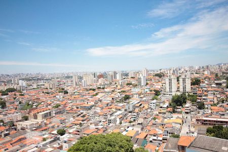 vista sala de apartamento para alugar com 1 quarto, 40m² em Carandiru, São Paulo