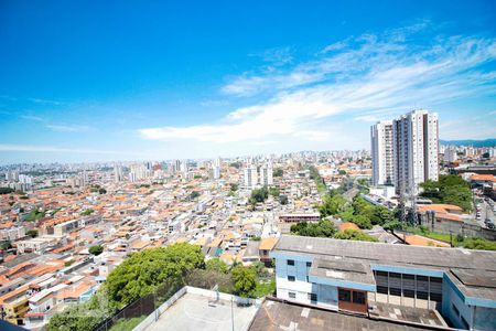 vista sala de apartamento para alugar com 1 quarto, 40m² em Carandiru, São Paulo