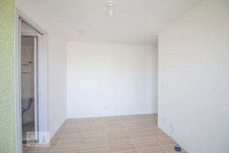 sala de apartamento para alugar com 1 quarto, 40m² em Carandiru, São Paulo