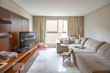 Sala de apartamento para alugar com 3 quartos, 174m² em Cruzeiro, Belo Horizonte