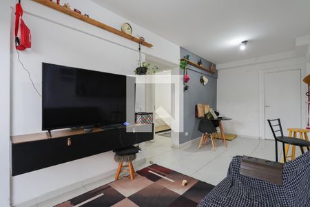 Sala de apartamento à venda com 2 quartos, 51m² em Casa Verde Alta, São Paulo