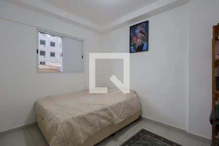 Suíte de apartamento à venda com 2 quartos, 51m² em Casa Verde Alta, São Paulo