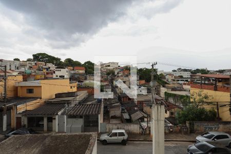 Vista da sala de apartamento à venda com 2 quartos, 51m² em Casa Verde Alta, São Paulo