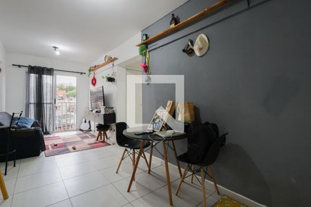 Sala de apartamento à venda com 2 quartos, 51m² em Casa Verde Alta, São Paulo