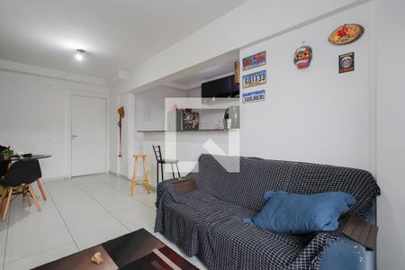 Sala de apartamento à venda com 2 quartos, 51m² em Casa Verde Alta, São Paulo