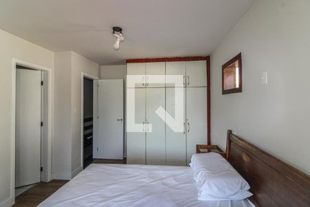 Suíte  de casa de condomínio para alugar com 4 quartos, 180m² em Recreio dos Bandeirantes, Rio de Janeiro