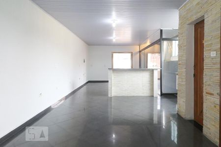 Cozinha de casa para alugar com 1 quarto, 58m² em Vila Cachoeira, São Paulo