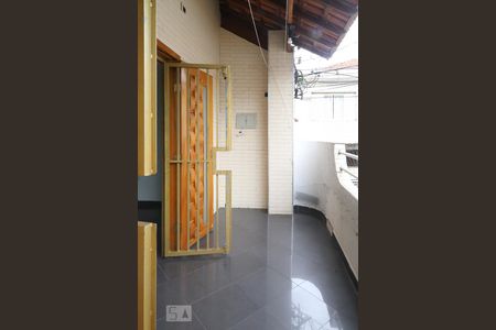 Varanda de casa para alugar com 1 quarto, 58m² em Vila Cachoeira, São Paulo