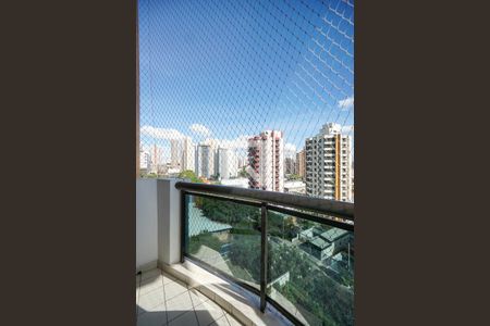 Varanda de apartamento para alugar com 2 quartos, 78m² em Chácara Santo Antônio (zona Leste), São Paulo