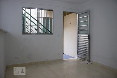 Sala de casa de condomínio para alugar com 1 quarto, 39m² em Vila Dom Pedro I, São Paulo