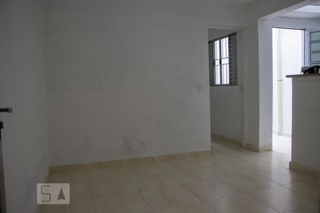 Sala de casa de condomínio para alugar com 1 quarto, 39m² em Vila Dom Pedro I, São Paulo