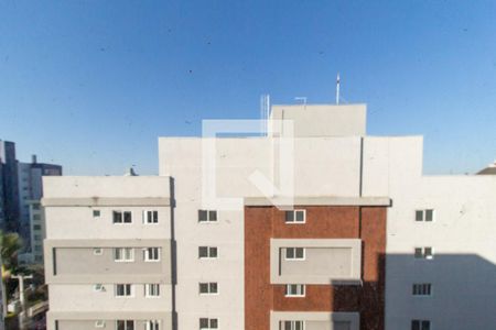 Vista do Quarto de apartamento para alugar com 1 quarto, 31m² em Água Verde, Curitiba
