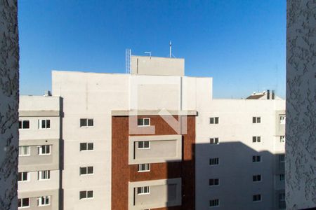 Vista da Sala de apartamento para alugar com 1 quarto, 31m² em Água Verde, Curitiba