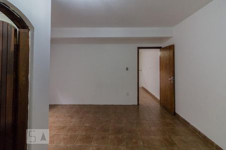 Quarto com Suite de casa para alugar com 1 quarto, 89m² em Vila Silvestre, Santo André