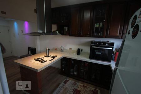 Cozinha de apartamento para alugar com 2 quartos, 65m² em Centro, São Bernardo do Campo