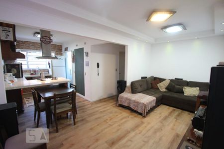 Sala de apartamento para alugar com 2 quartos, 65m² em Centro, São Bernardo do Campo