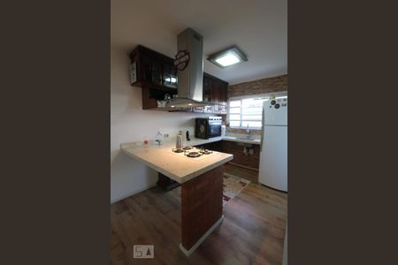 Cozinha de apartamento para alugar com 2 quartos, 65m² em Centro, São Bernardo do Campo