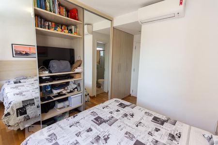 Quarto 01 de apartamento à venda com 2 quartos, 79m² em Vila Leopoldina, São Paulo