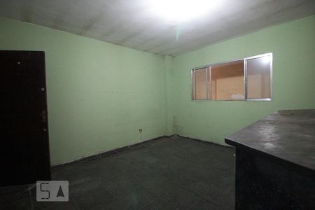 sala / quarto de kitnet/studio para alugar com 1 quarto, 25m² em Jardim Japão, São Paulo
