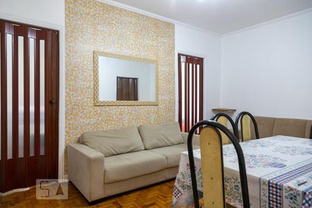 Apartamento à venda com 47m², 1 quarto e sem vagaSala