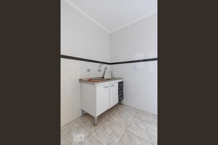 Cozinha - Armários de apartamento para alugar com 2 quartos, 50m² em Vila Brasilina, São Paulo