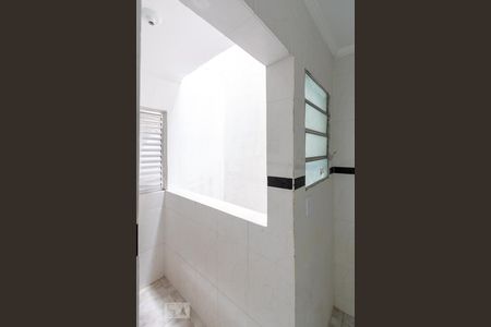 Detalhe da area de serviço de apartamento para alugar com 2 quartos, 50m² em Vila Brasilina, São Paulo