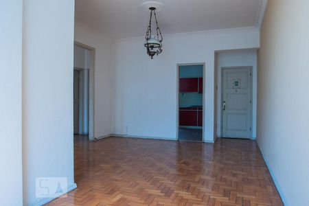 Sala de apartamento à venda com 3 quartos, 105m² em Catete, Rio de Janeiro