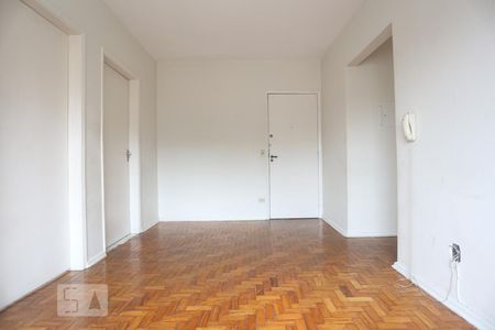 Sala de apartamento para alugar com 2 quartos, 65m² em Vila Lageado, São Paulo