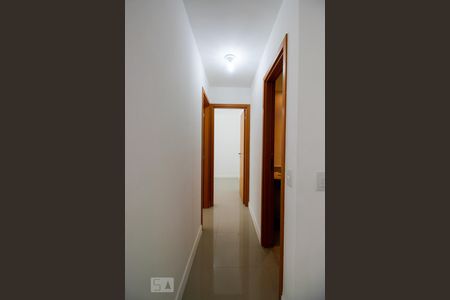 Corredor de apartamento à venda com 2 quartos, 131m² em Recreio dos Bandeirantes, Rio de Janeiro