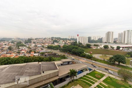 VIsta da Varanda de apartamento para alugar com 2 quartos, 50m² em Butantã, São Paulo