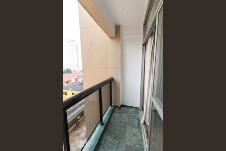 Varanda de apartamento para alugar com 3 quartos, 95m² em Vila Augusta, Guarulhos