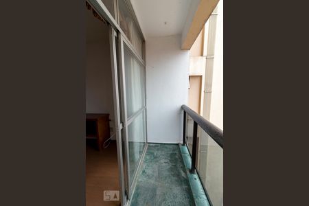 Varanda de apartamento para alugar com 3 quartos, 95m² em Vila Augusta, Guarulhos