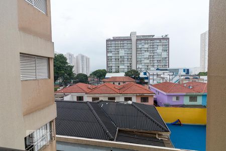 Vista da varanda de apartamento para alugar com 3 quartos, 95m² em Vila Augusta, Guarulhos