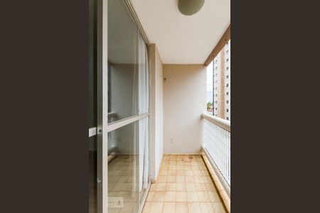 Varanda de apartamento para alugar com 3 quartos, 80m² em Jardim Flamboyant, Campinas