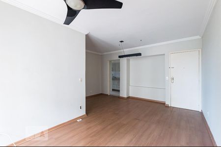 Sala de apartamento para alugar com 3 quartos, 80m² em Jardim Flamboyant, Campinas