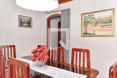 Sala de Jantar de casa à venda com 3 quartos, 250m² em Jardim Rosa de Franca, Guarulhos