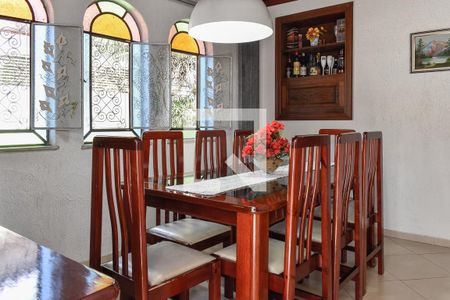 Sala de Jantar de casa à venda com 3 quartos, 250m² em Jardim Rosa de Franca, Guarulhos