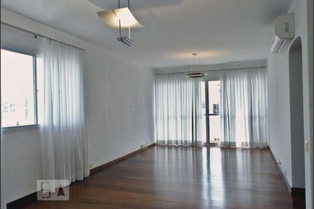 Sala de apartamento à venda com 4 quartos, 145m² em Indianópolis, São Paulo