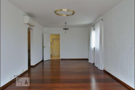 Sala de apartamento à venda com 4 quartos, 145m² em Indianópolis, São Paulo