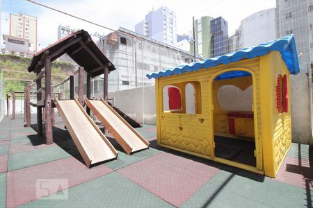Área Comum - Playground de apartamento para alugar com 2 quartos, 65m² em Santana, São Paulo