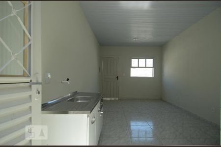 SALA de casa de condomínio para alugar com 1 quarto, 25m² em Camaquã, Porto Alegre