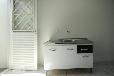 CozinhaÁrea de Serviço de casa de condomínio para alugar com 1 quarto, 25m² em Camaquã, Porto Alegre